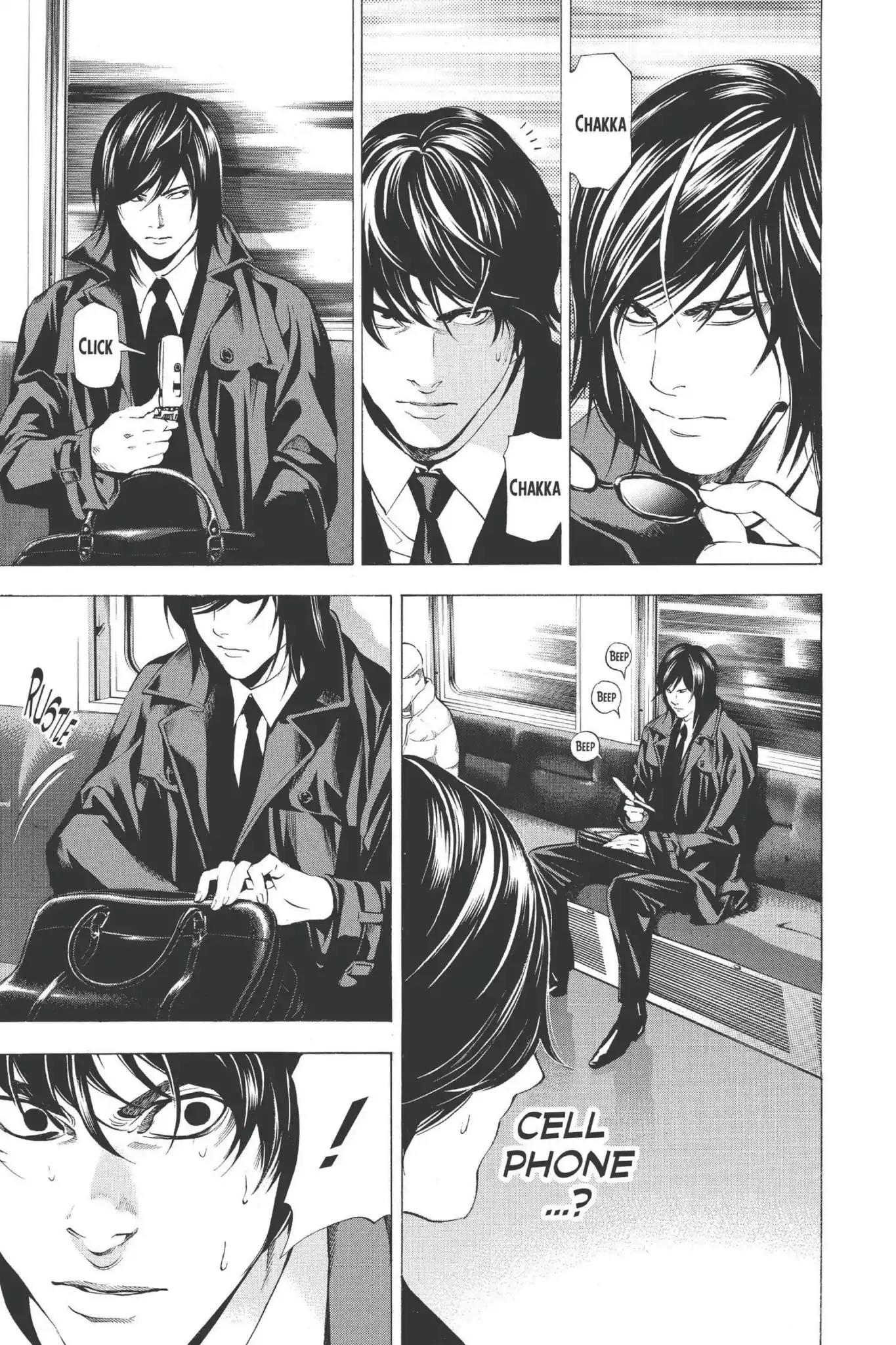 Death Note, Chapter 92 image 17